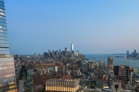 $5,750,000 | 35 Hudson Yards, Unit 5604 | Hudson Yards