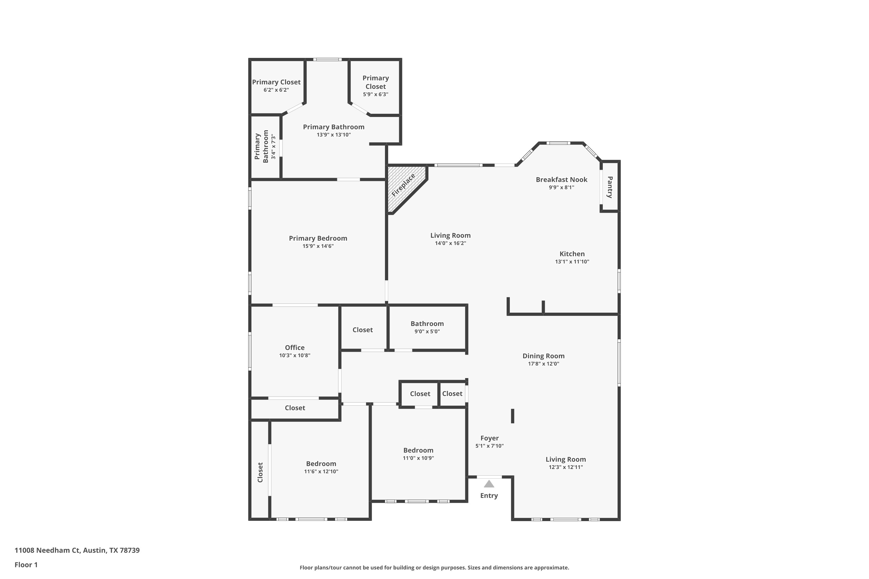 11008 Needham Court Austin, TX 78739 - Photo 37 of 37