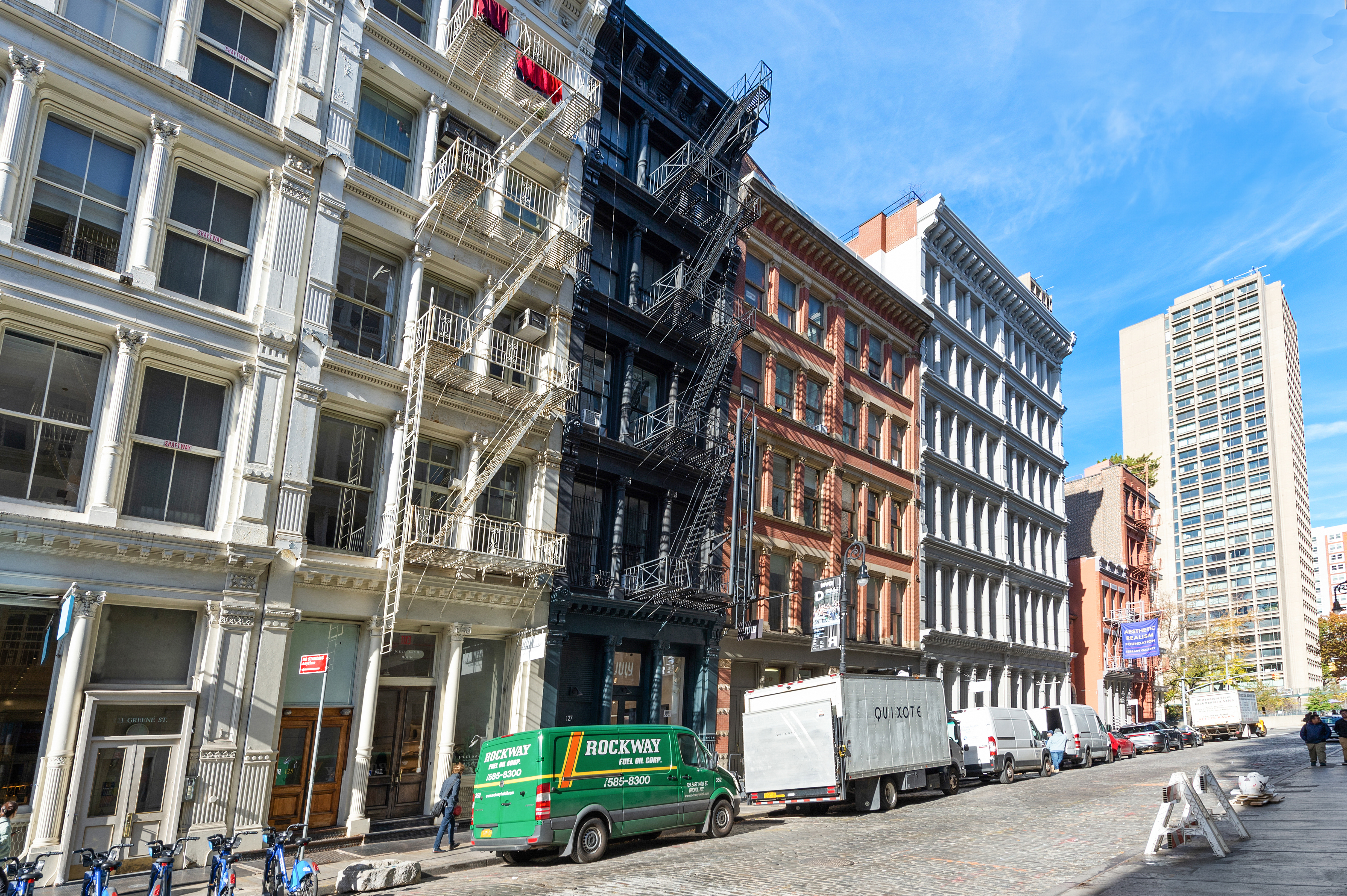 127 Greene Street, Unit 3 Manhattan, NY 10012 - Photo 12 of 13