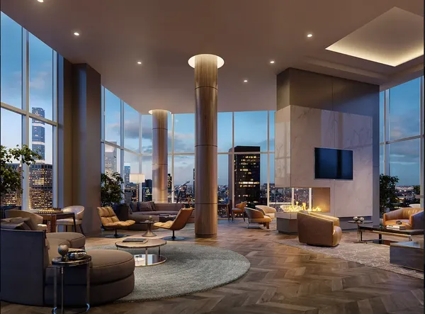 $13,950 | 222 East 44th Street, Unit 35E | Midtown East