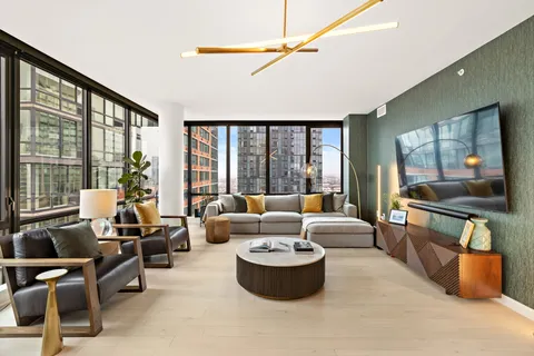 $1,775,000 | 155 Bay Street, Unit 2607, Jersey City, NJ 07302