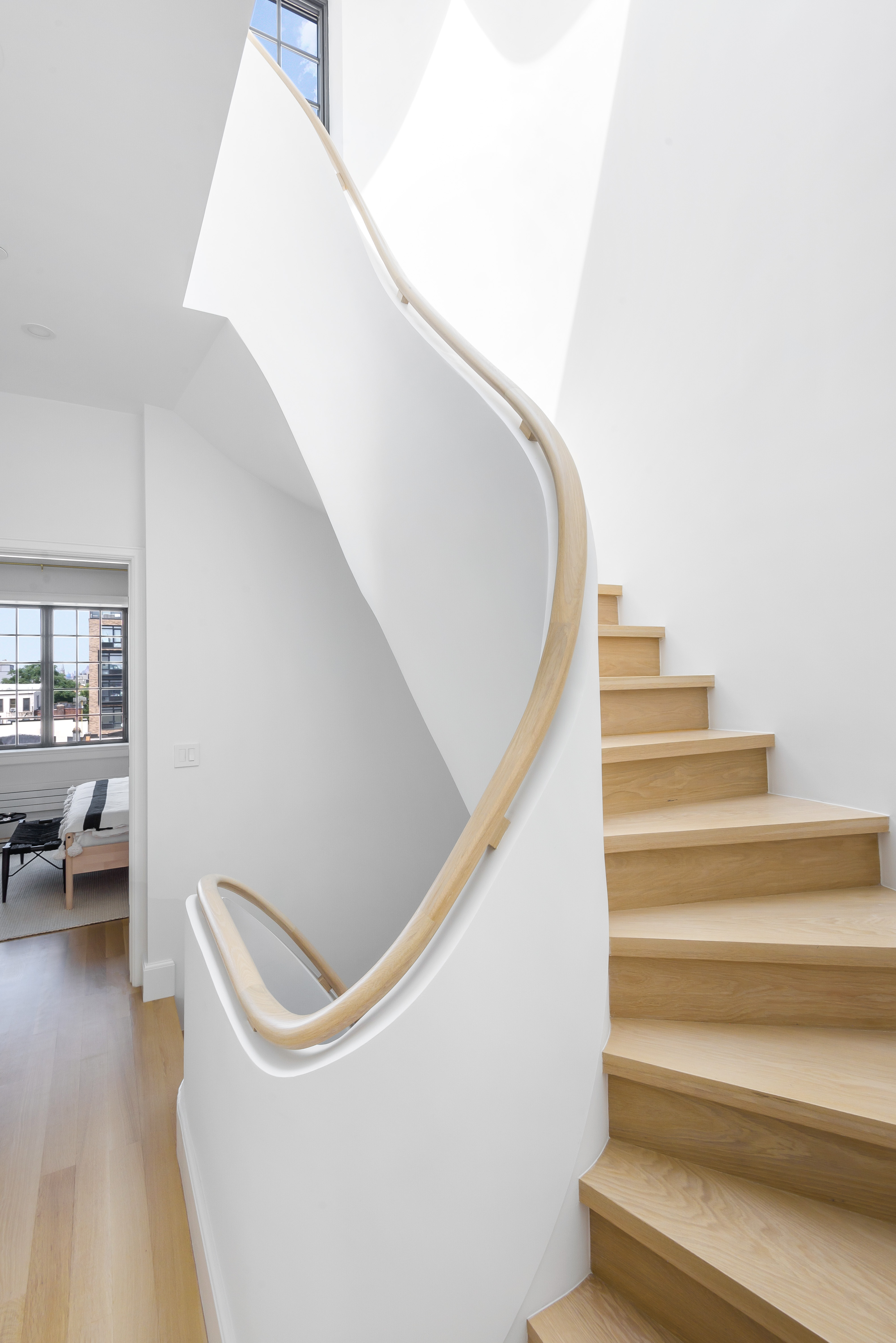 179 Devoe Street, Unit 2 Brooklyn, NY 11211 - Photo 15 of 19 a view of entryway and hall