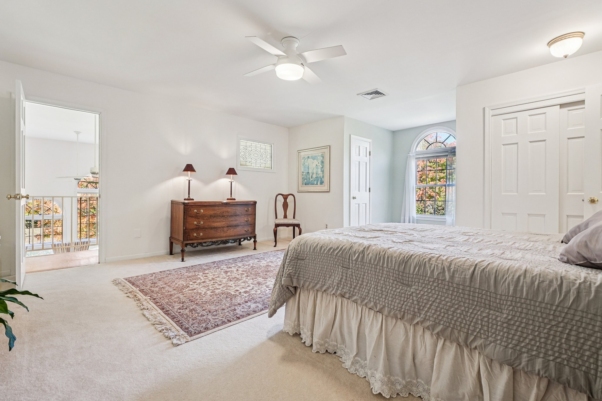 905 Kip Lane Neshanic Station, NJ 08853 - Photo 31 of 50 a bedroom with a bed and a dresser