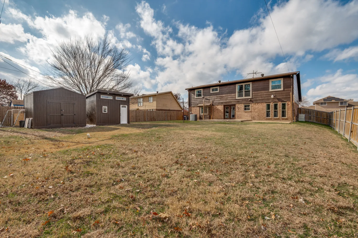 $399,990 | 1017 Meadow Creek Drive, Lancaster, TX 75146