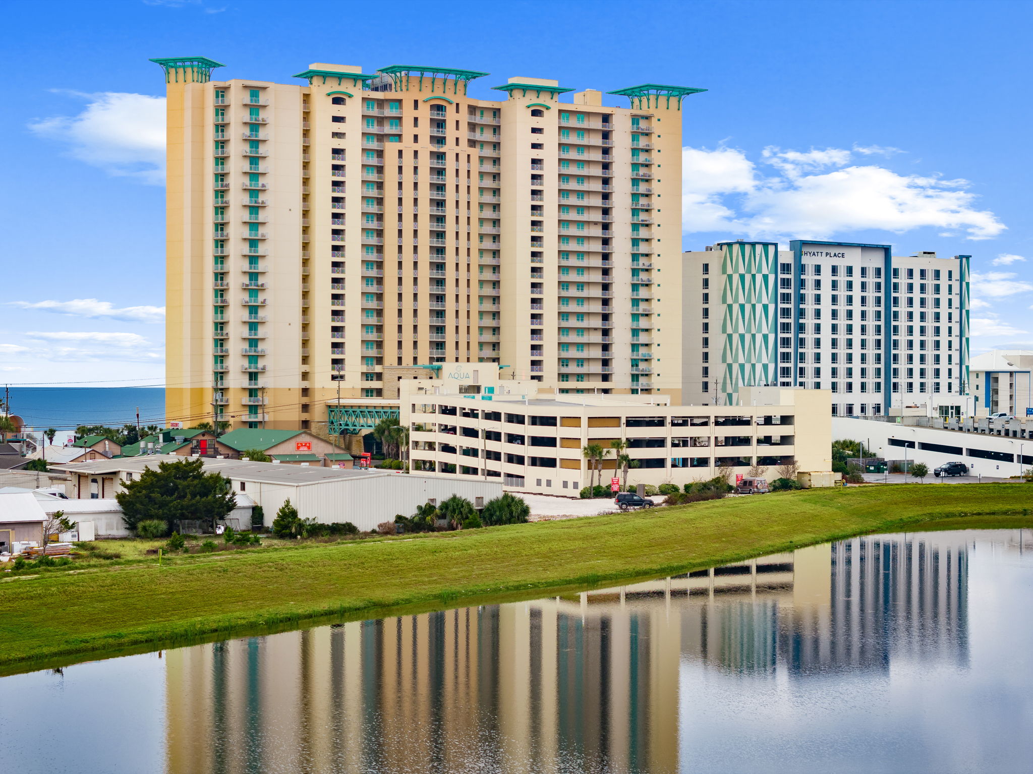 15625 Front Beach Road, Unit 1808 Panama City Beach, FL 32413 - Photo 1 of 27