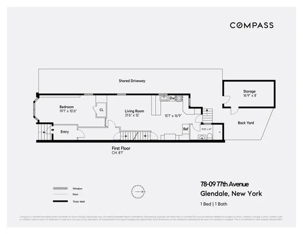 $890,000 | 78-09 77th Avenue | Glendale