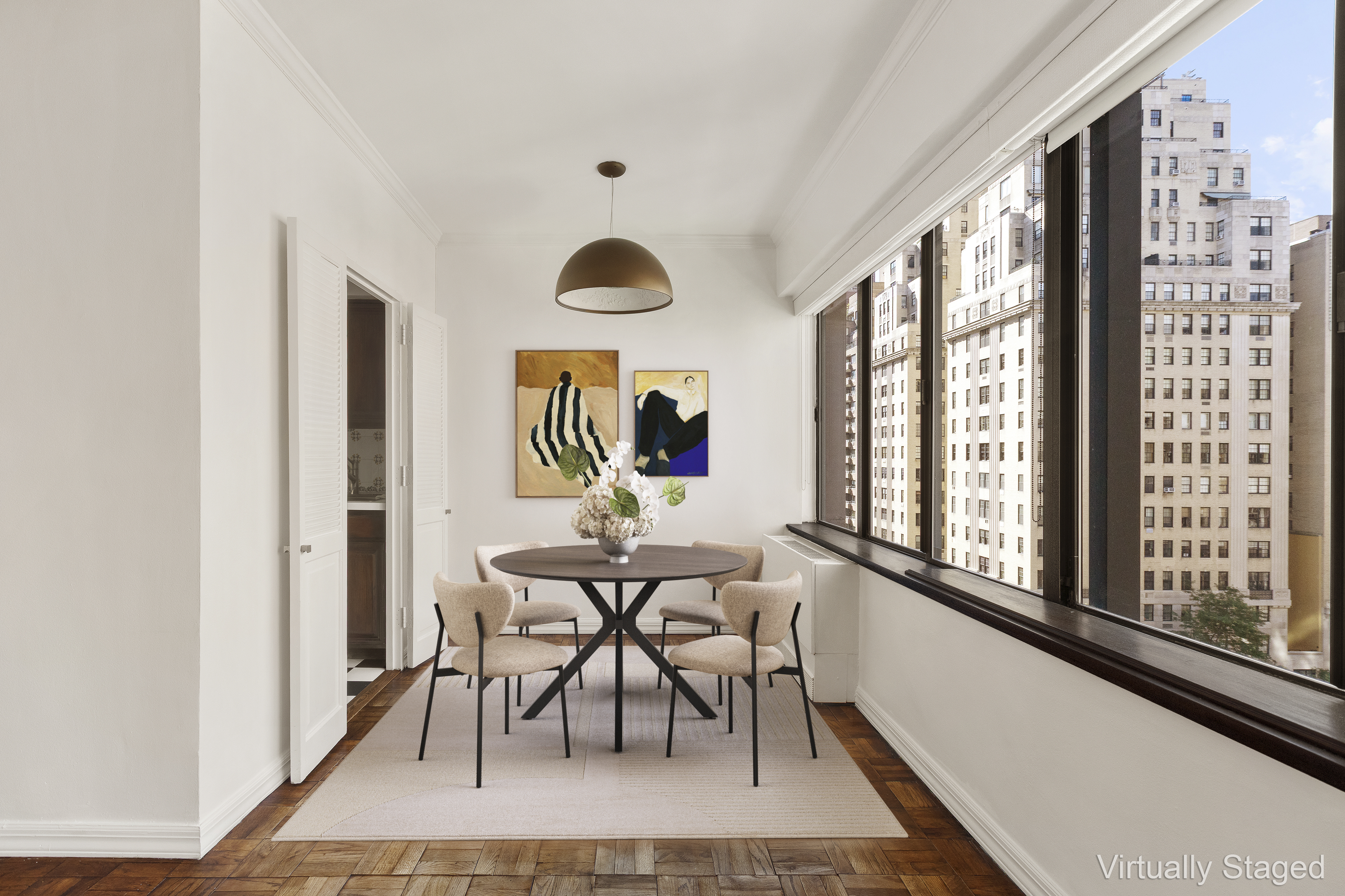 900 Park Avenue, Unit 8D Manhattan, NY 10075 - Photo 4 of 11