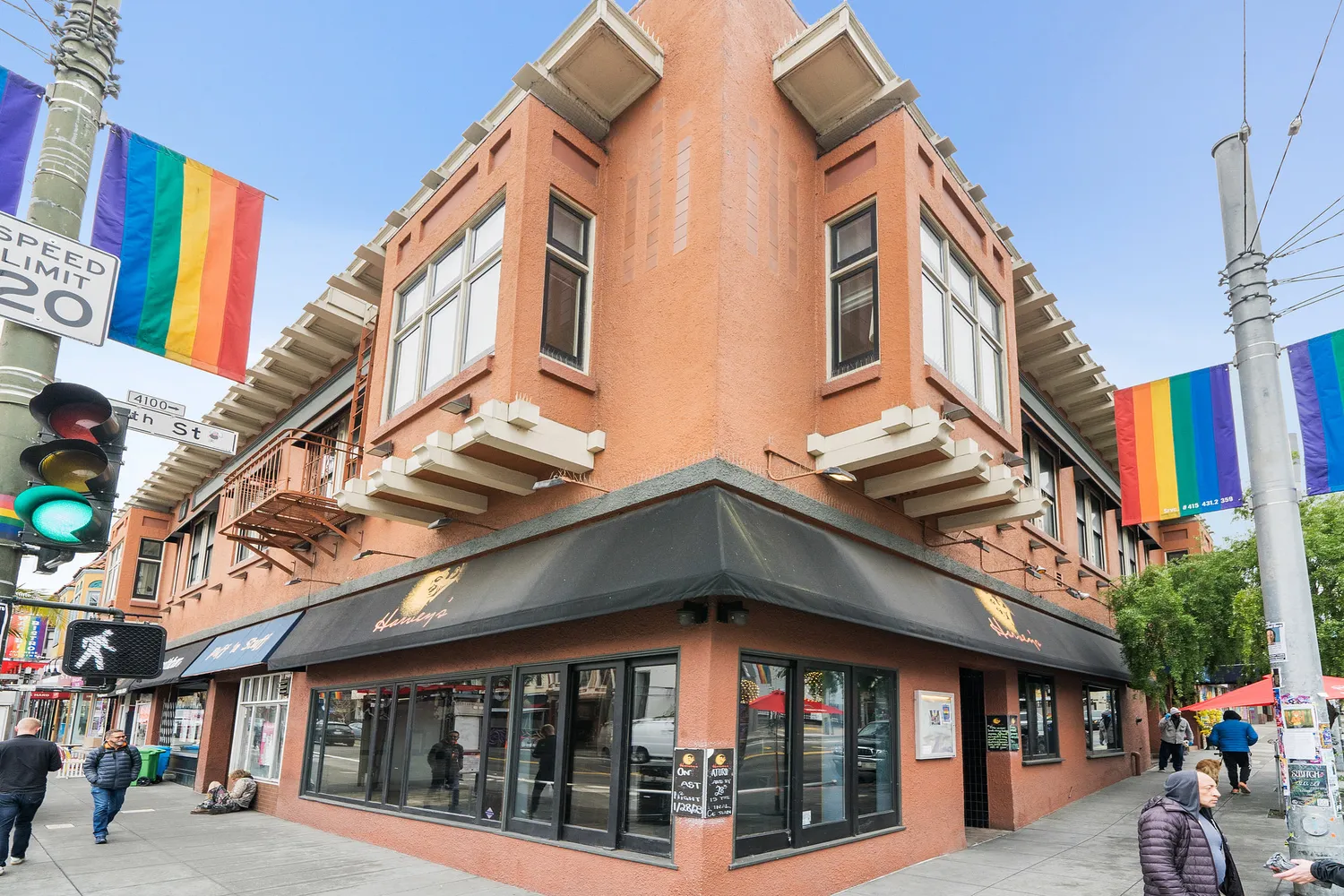 $24,500 | 500 Castro Street, San Francisco, CA 94114
