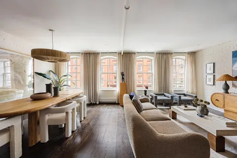 $3,500,000 | 159 Duane Street, Unit 4 | TriBeCa