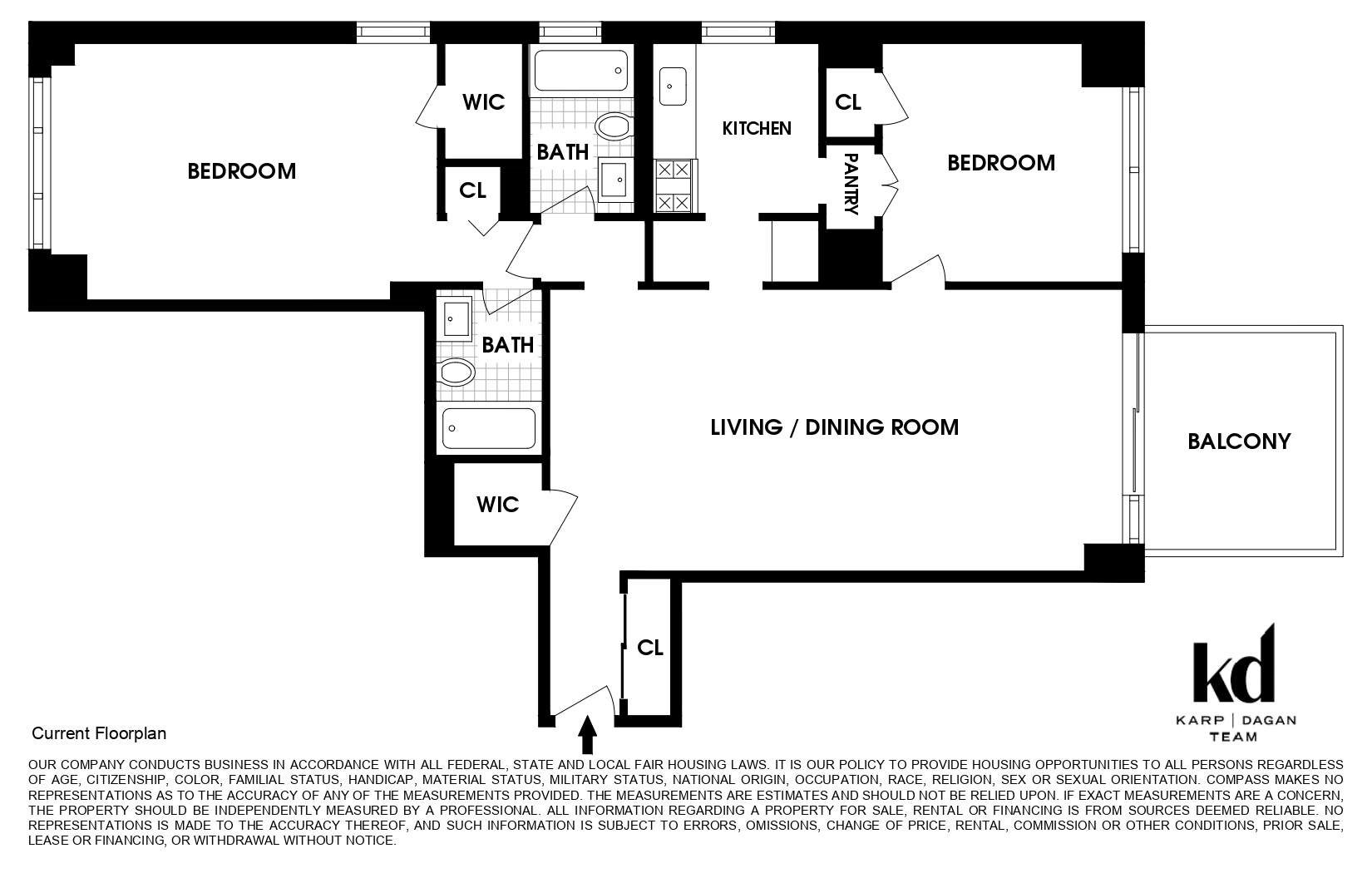 444 East 86th Street, Unit 20B Manhattan, NY 10028 - Photo 10 of 10