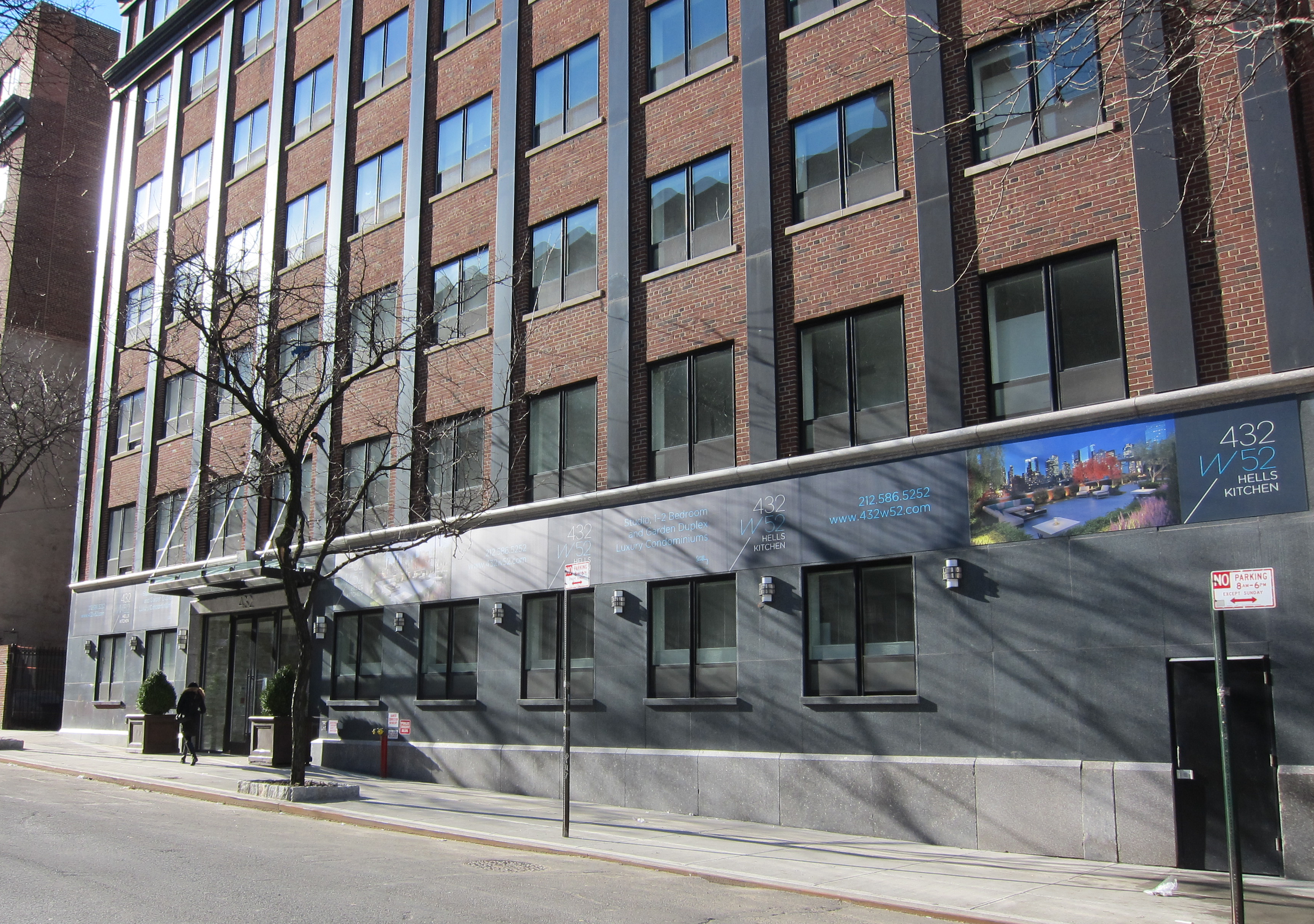 432 West 52nd Street, Unit 4G Manhattan, NY 10019 - Photo 7 of 8