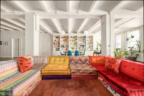 $4,595,000 | 20-26 North Moore Street, Unit 4W | TriBeCa