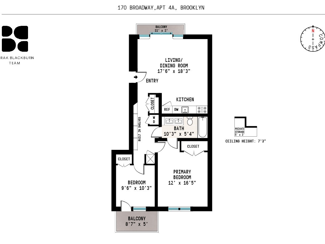 170 Broadway, Unit 4A Brooklyn, NY 11211 - Photo 9 of 9