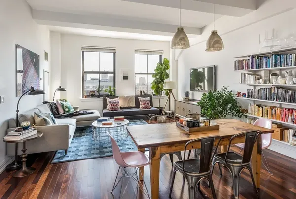 $1,050,000 | 1 Hanson Place, Unit 15C | Fort Greene