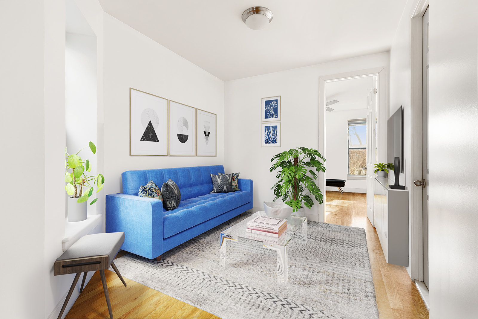 786 Madison Street, Unit 4B Brooklyn, NY 11221 - Photo 1 of 8