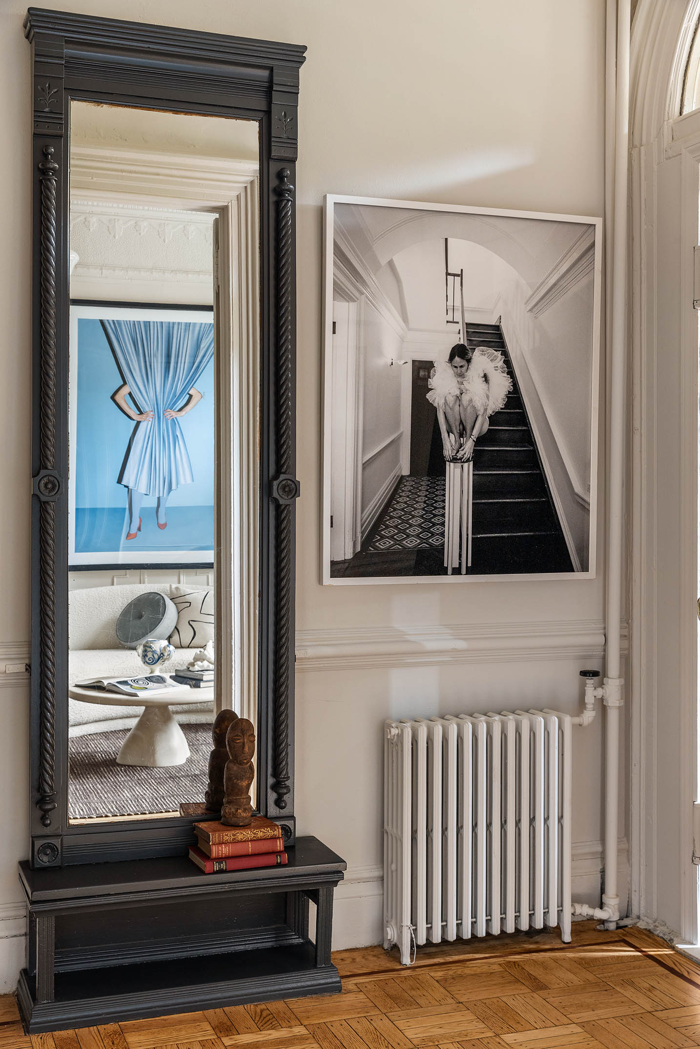 115 A 2nd Place Brooklyn, NY 11231 - Photo 2 of 27 a view of a entryway door of the house