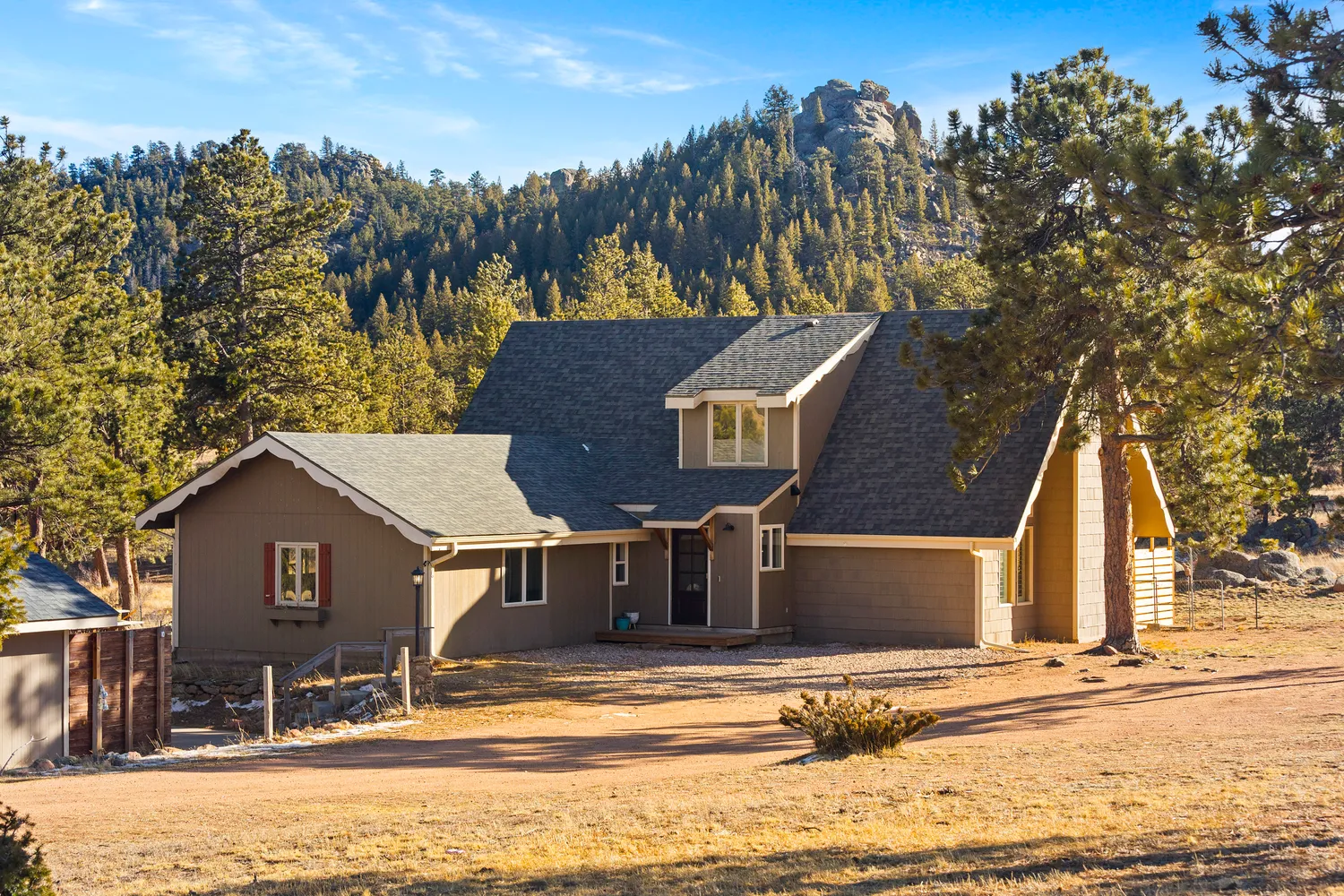 $750,000 | 100 South Cucharas Mountain Court, Livermore, CO 80536