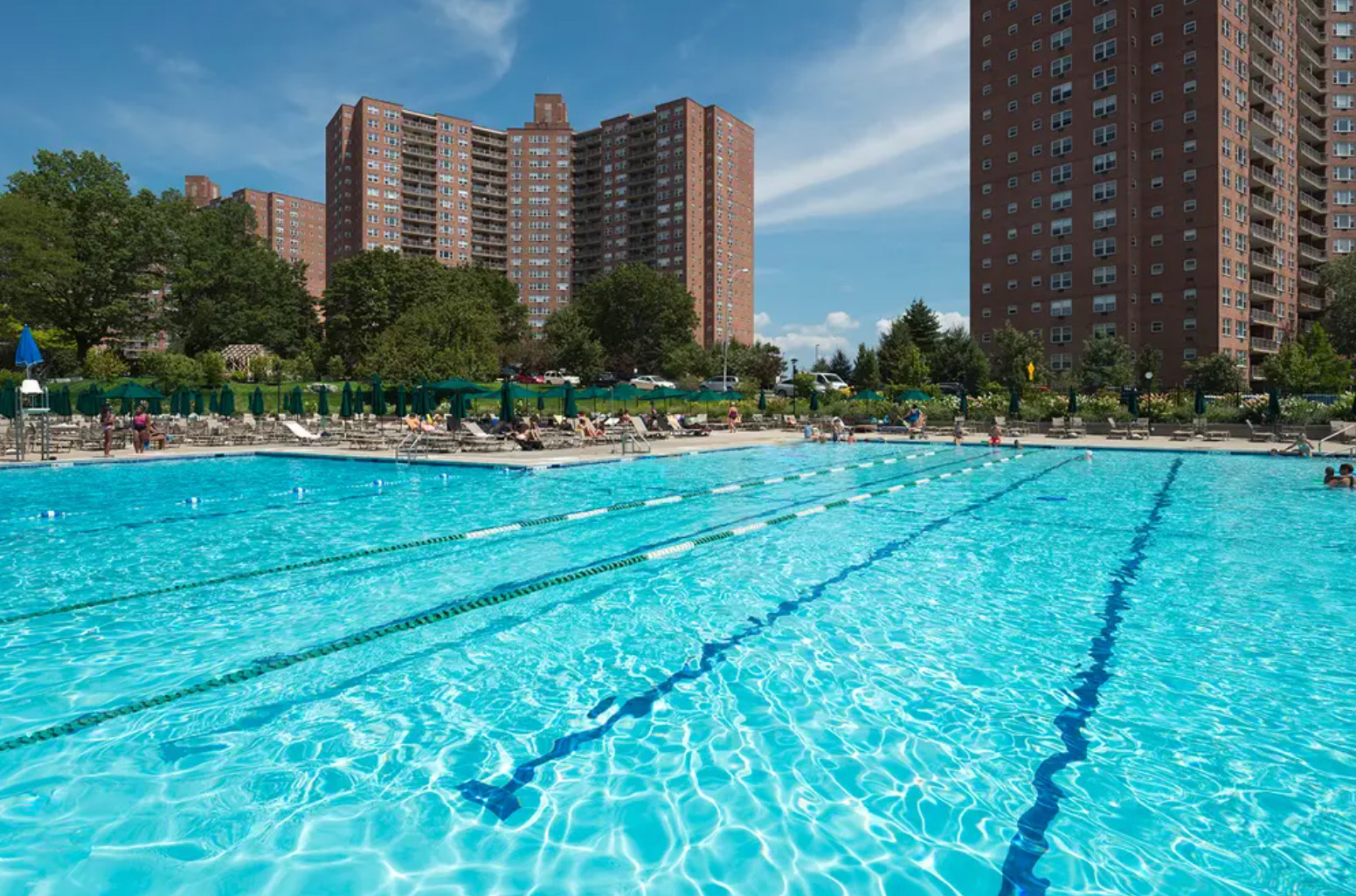 5700 Arlington Avenue, Unit 7G Bronx, NY 10471 - Photo 8 of 16 a view of a multi story building