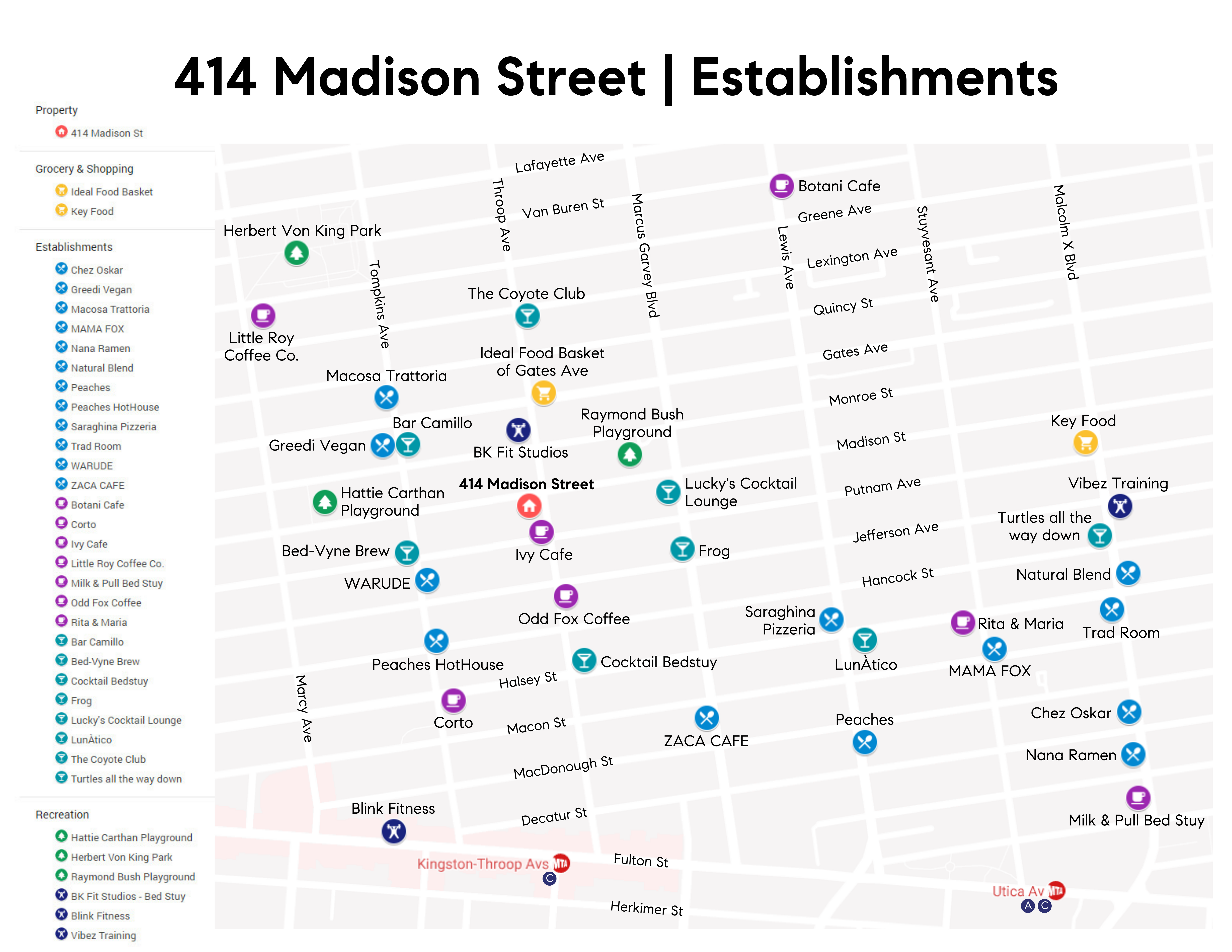 414 Madison Street, Unit GARDEN Brooklyn, NY 11221 - Photo 8 of 9