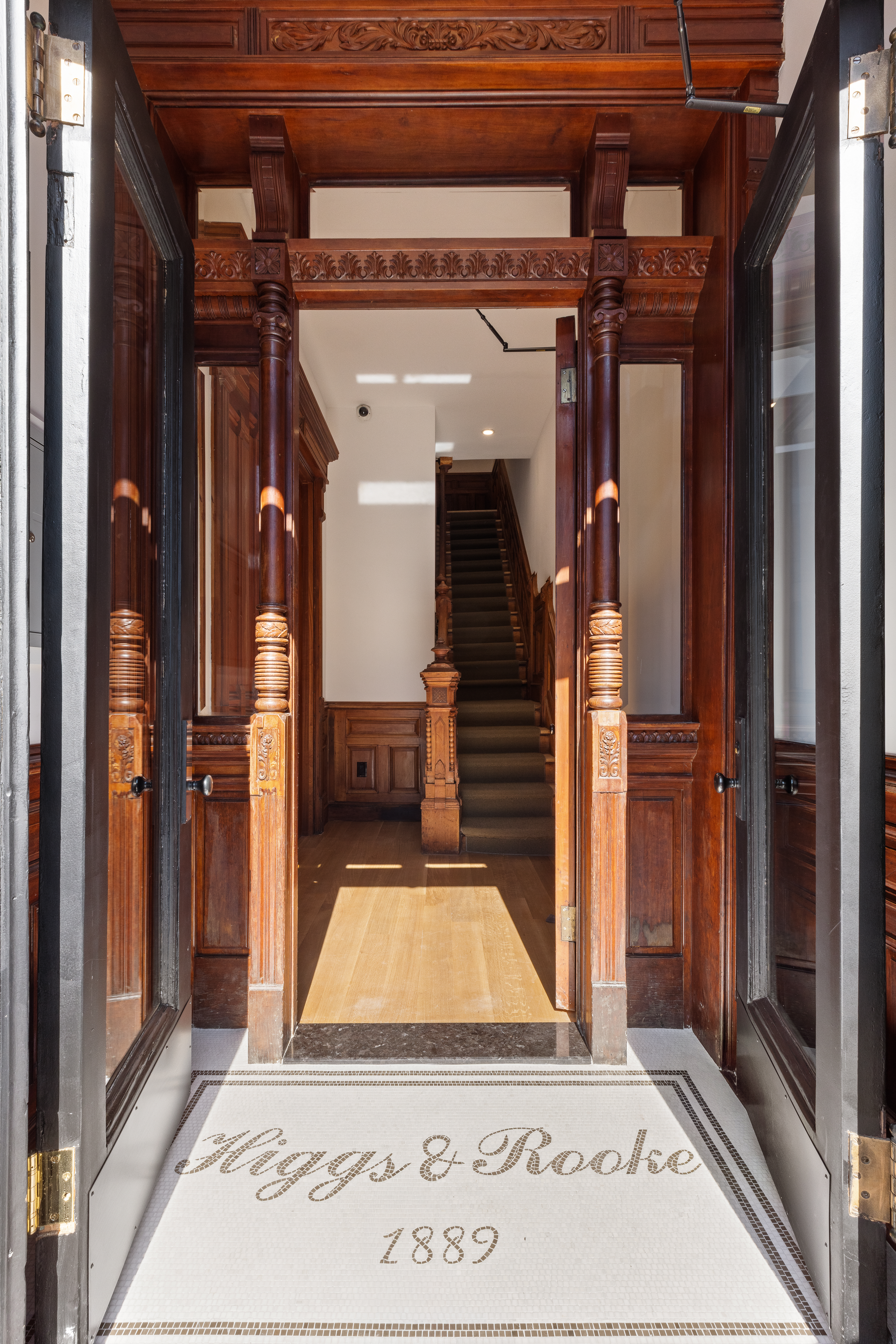 673 10th Street, Unit 2 Brooklyn, NY 11215 - Photo 11 of 13 a view of a entryway door of the house