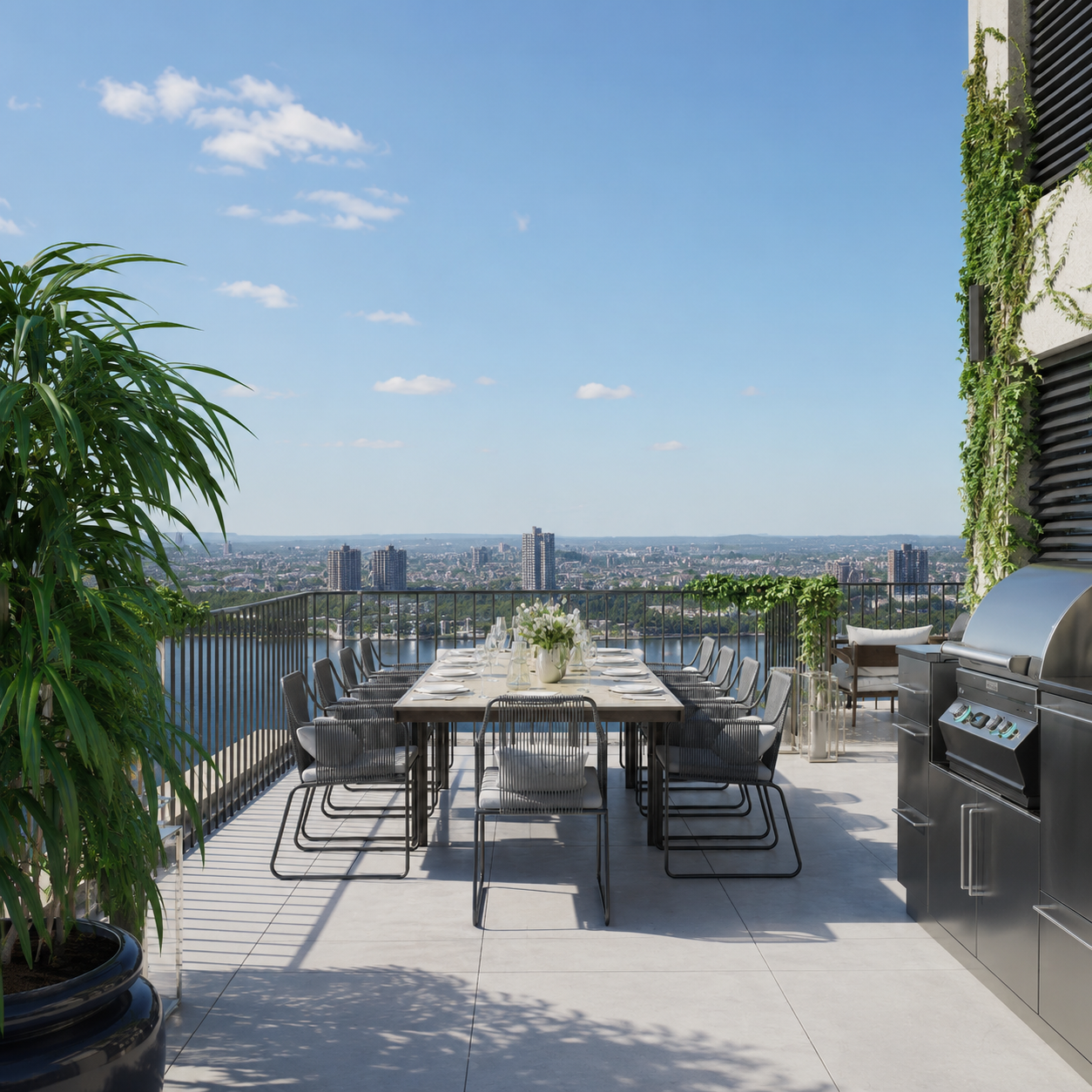2505 Broadway, Unit 11B Manhattan, NY 10025 - Photo 12 of 13 Gallery Image 12