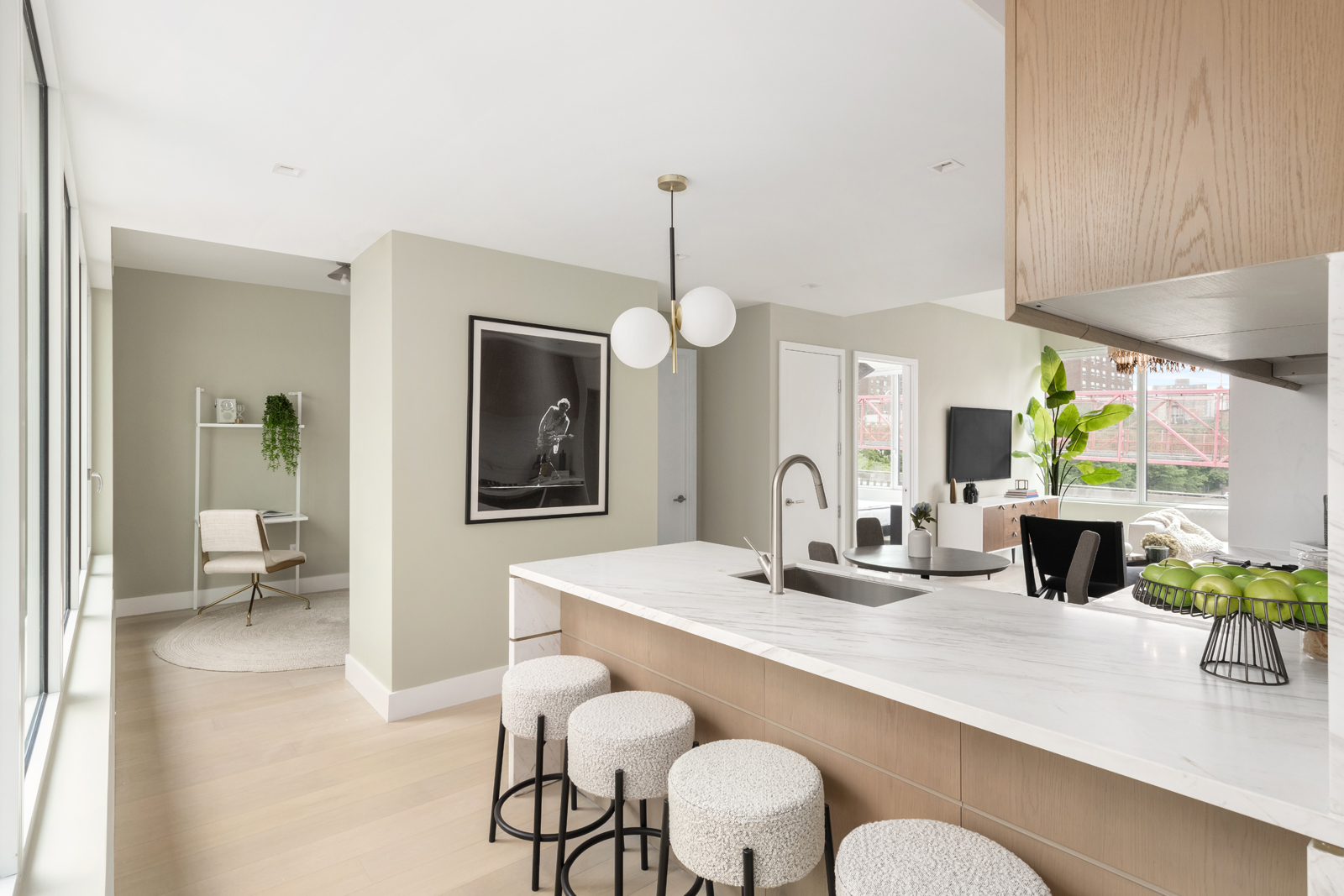 208 Delancey Street, Unit 3J Manhattan, NY 10002 - Photo 4 of 23