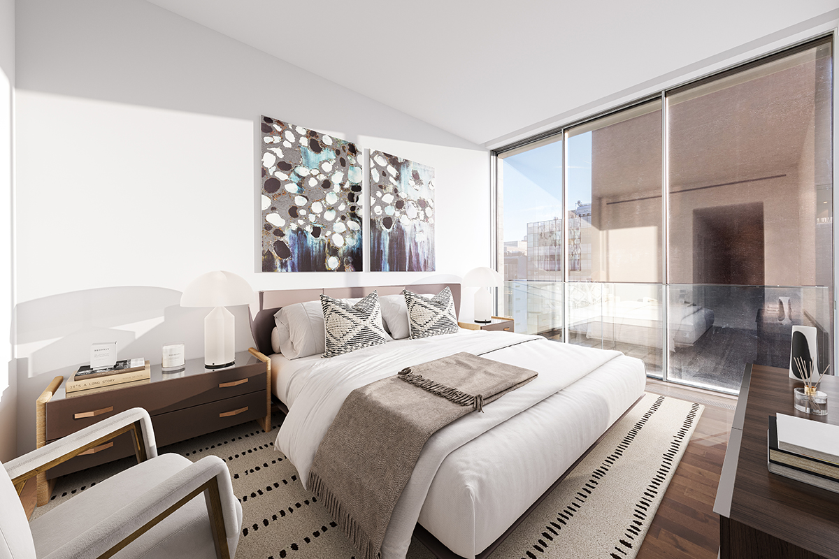 527 West 27th Street, Unit 9B Manhattan, NY 10001 - Photo 4 of 8