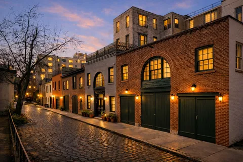 $12,500,000 | 132 Remsen Street, Unit 4 | Brooklyn Heights