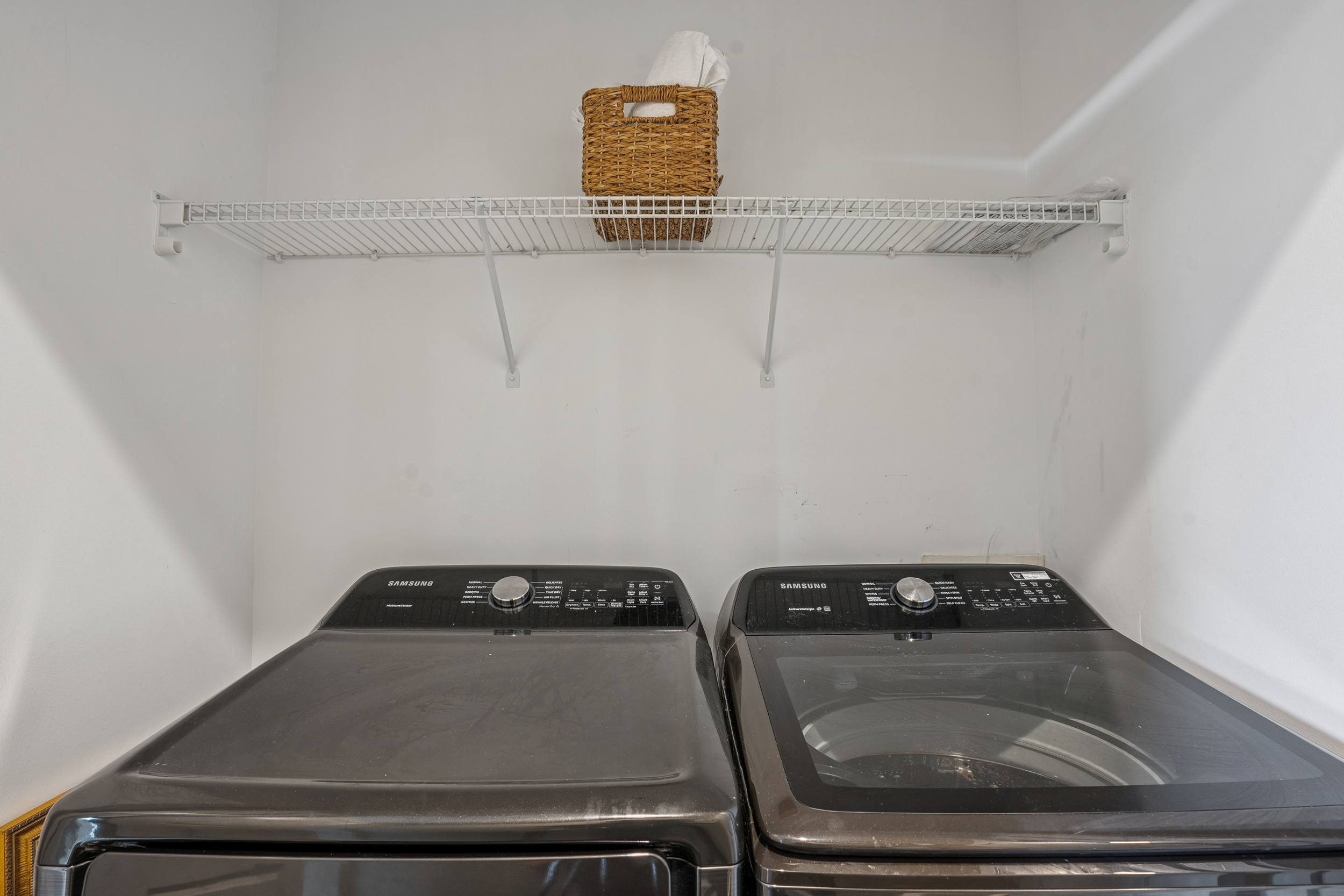 2626 Peachtree Road, Unit 1108 Atlanta, GA 30305 - Photo 16 of 25 a view of utility room