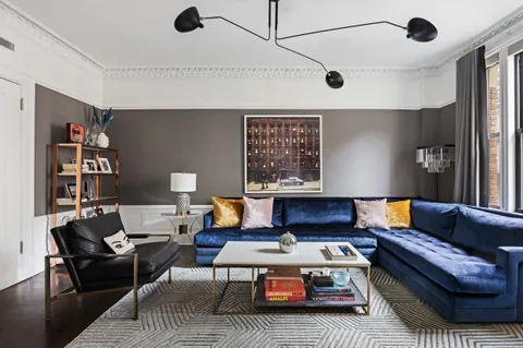 $1,295,000 | 200 West 54th Street, Unit 10F | Theater District