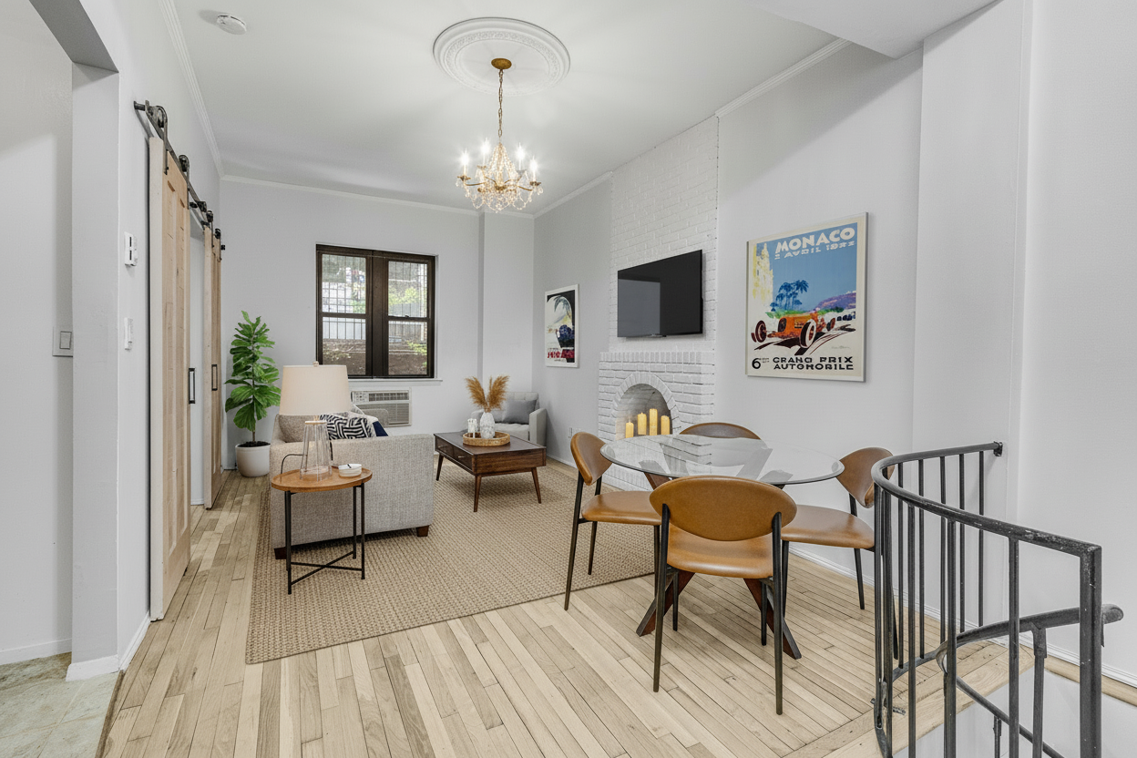 425 West 24th Street, Unit 1F Manhattan, NY 10011 - Photo 2 of 11 Gallery Image 2
