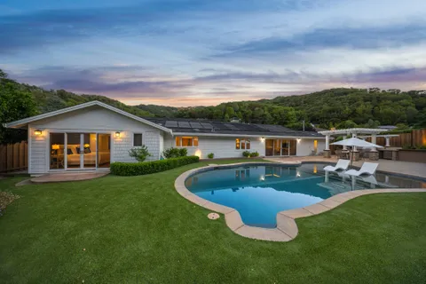 $2,875,000 | 598 Fairway Drive, Novato, CA 94949