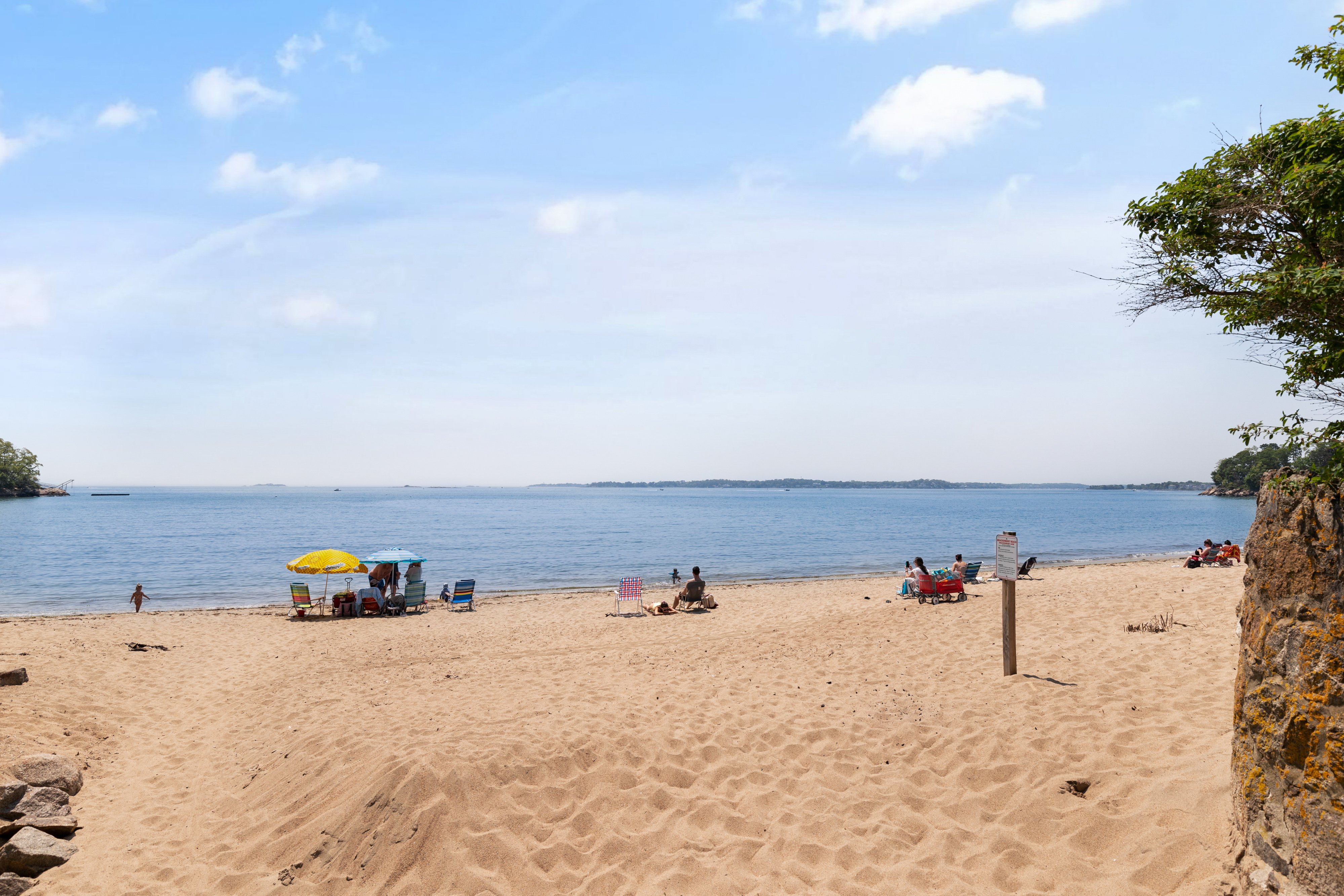7 Pickman Road Beverly, MA 01915 - Photo 20 of 31 an aerial view of a yard