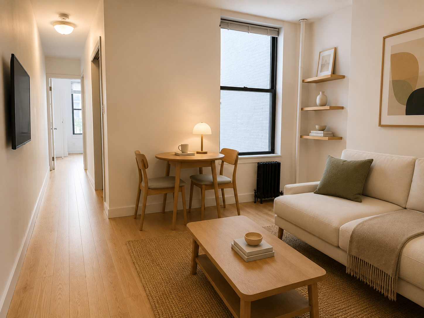245 West 115th Street, Unit 16 Manhattan, NY 10026 - Photo 1 of 10