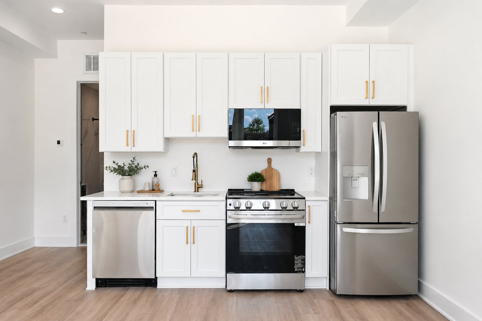 2105 M Street Northeast, Unit 6 Washington, DC 20002 - Photo 6 of 26 Gallery Image 6