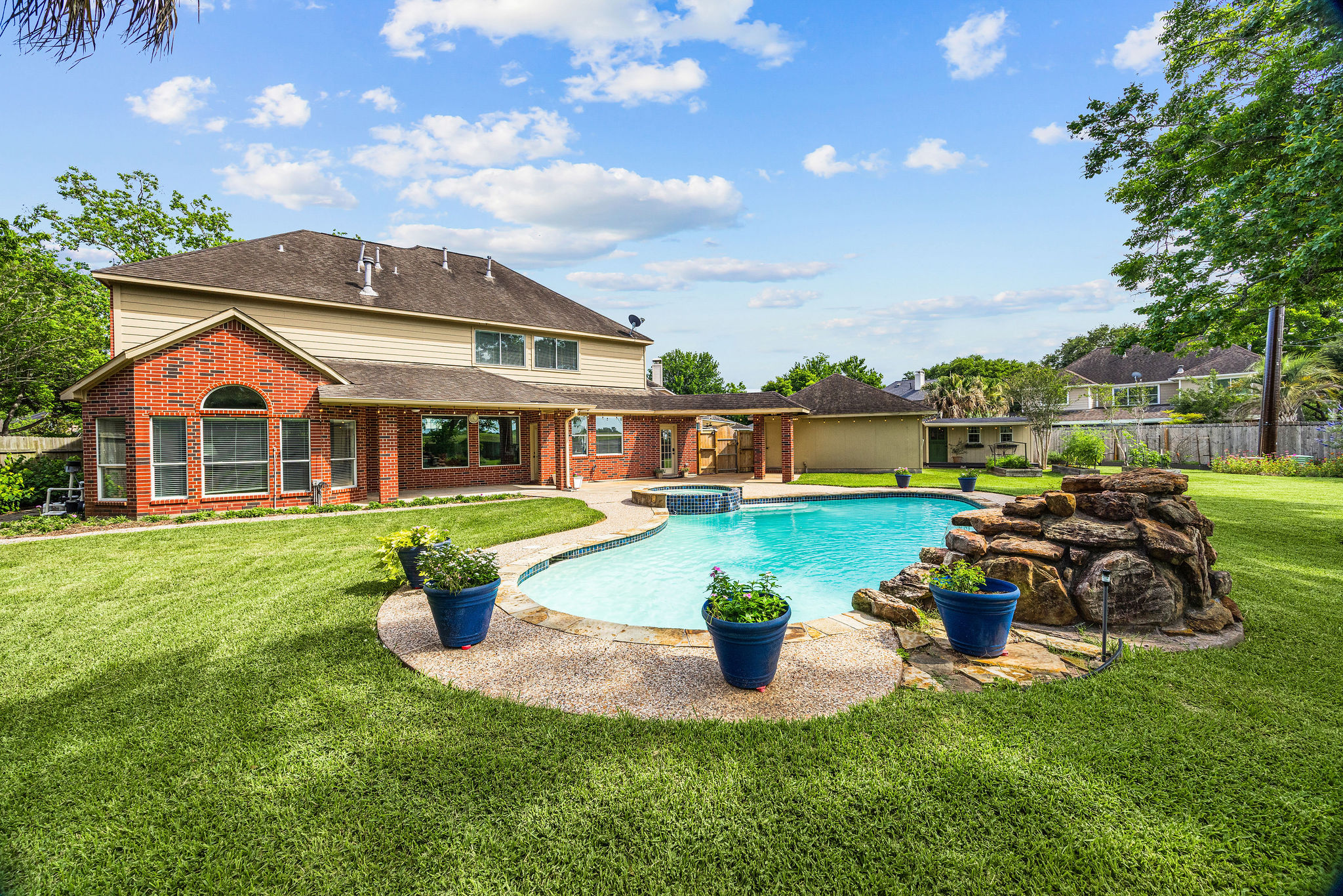 9603 Randon Lane Missouri City, TX 77459 - Photo 5 of 18