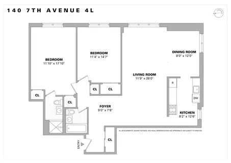 a picture of a book and a white bed