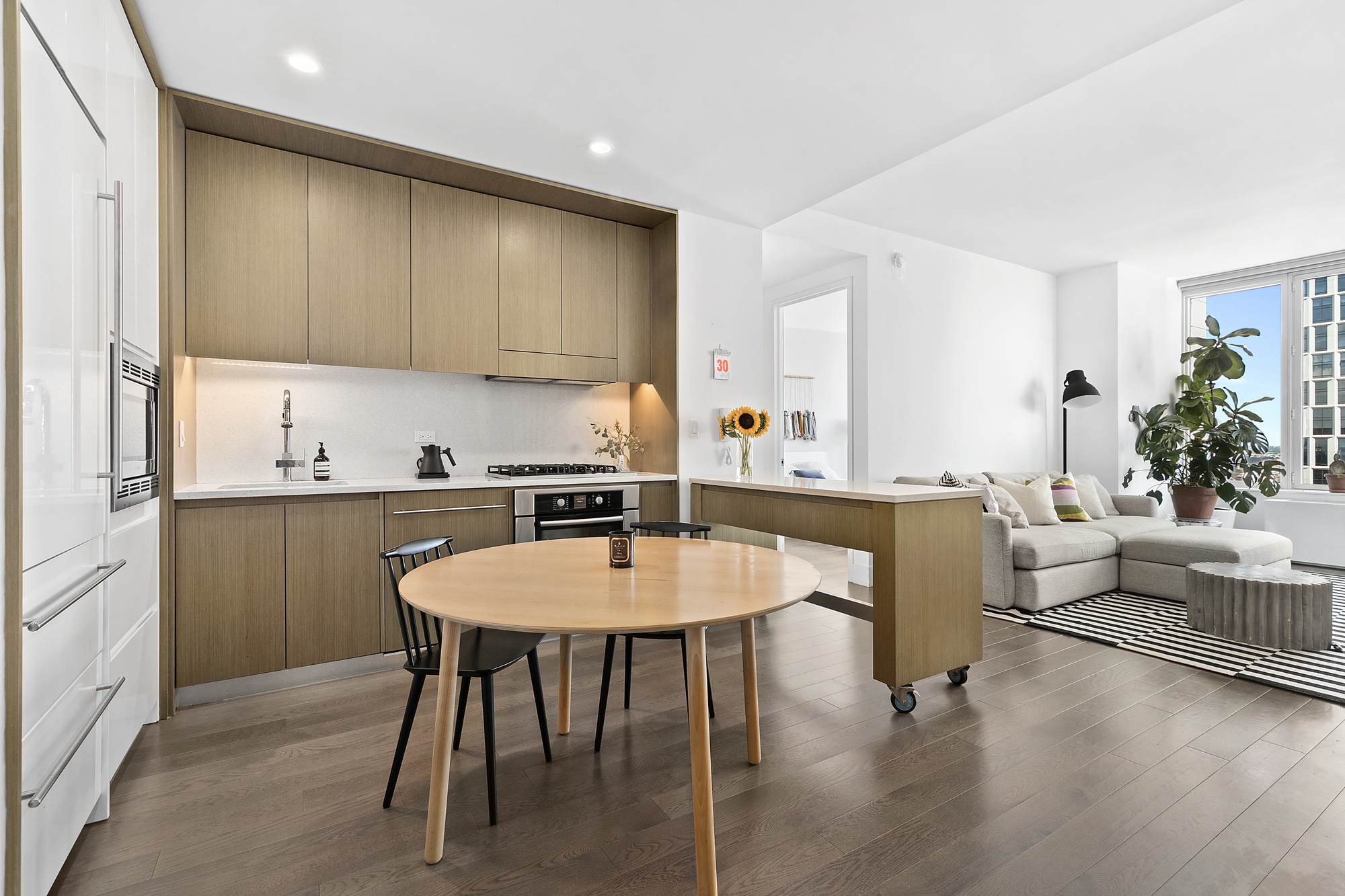 388 Bridge Street, Unit 37E Brooklyn, NY 11201 - Photo 2 of 6