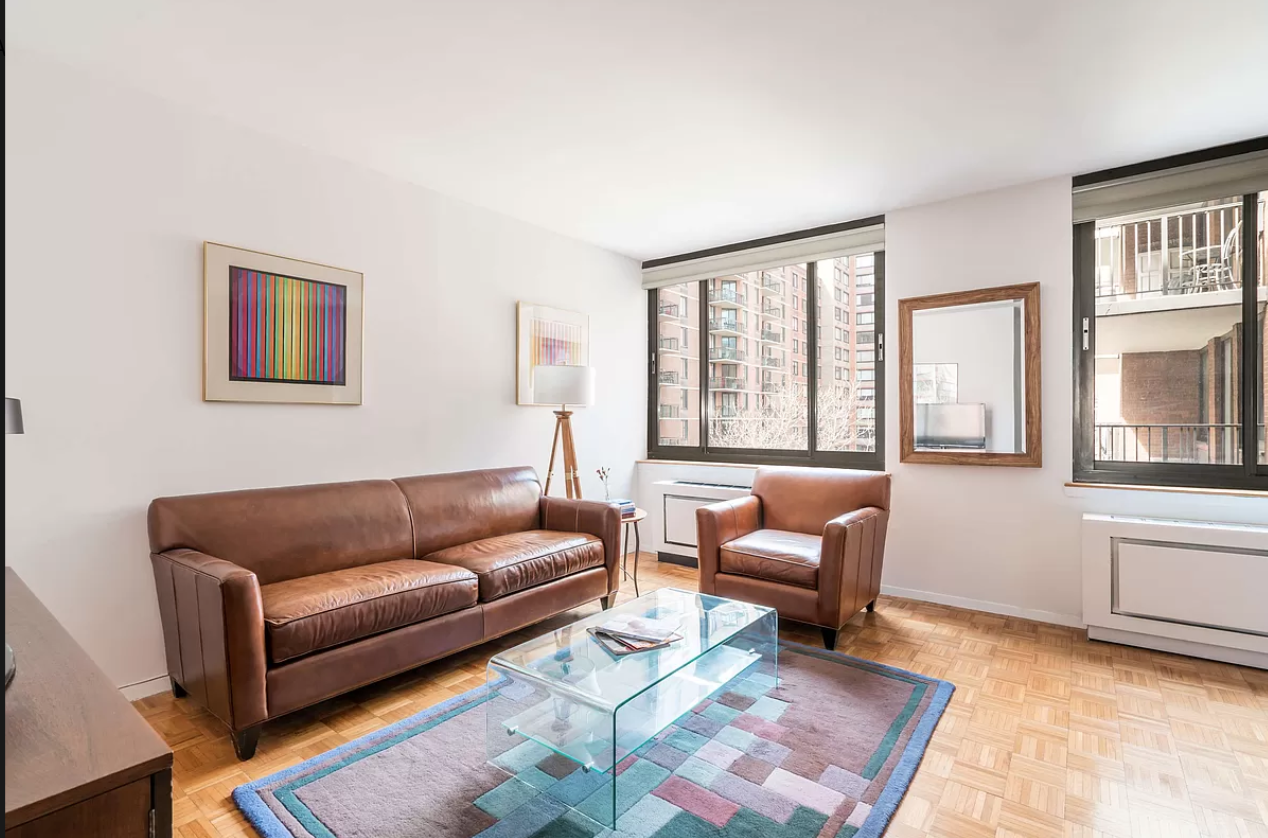 300 Albany Street, Unit 6O Manhattan, NY 10280 - Photo 1 of 5 Gallery Image 1