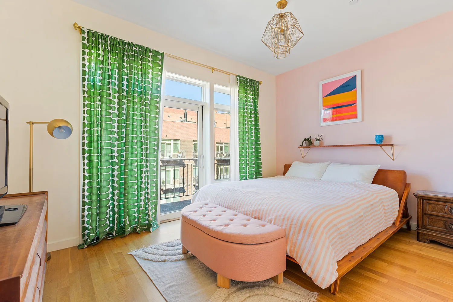 $5,800 | 315 Greene Avenue, Unit 4A | Bedford-Stuyvesant