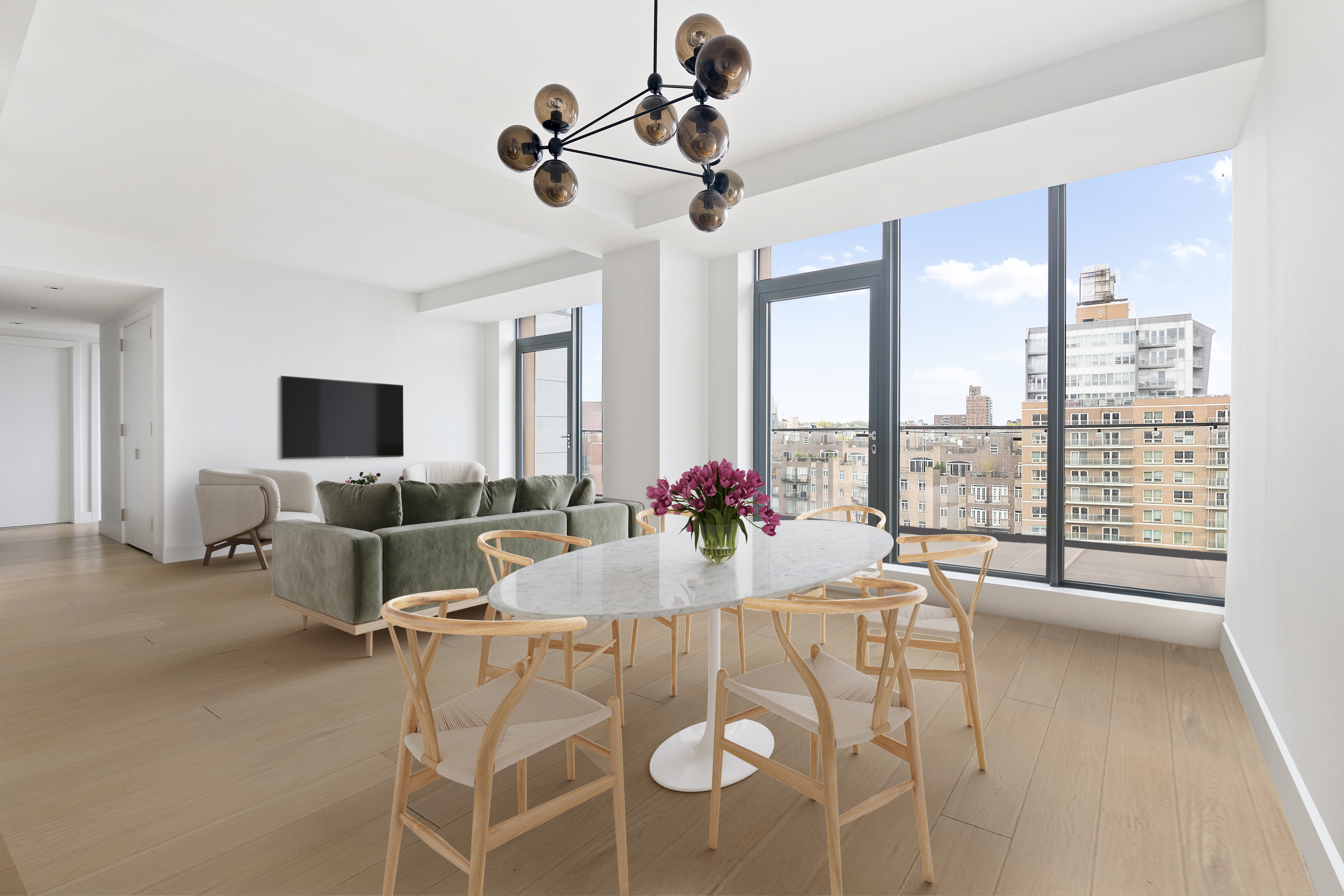 251 1st Street, Unit 7F Brooklyn, NY 11215 - Photo 2 of 15