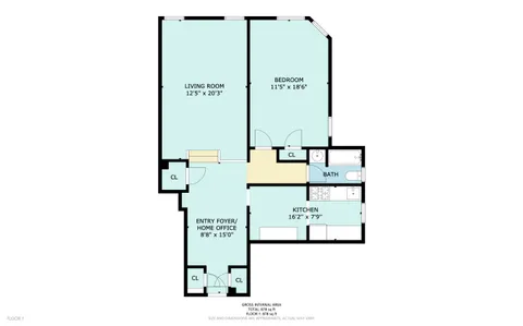 $295,000 | 4445 Post Road, Unit 5B | Fieldston