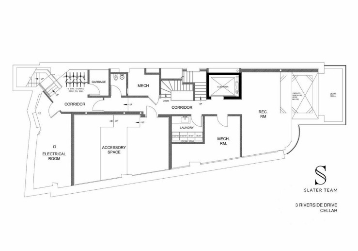 3 Riverside Drive, Unit 1 Manhattan, NY 10023 - Photo 25 of 25