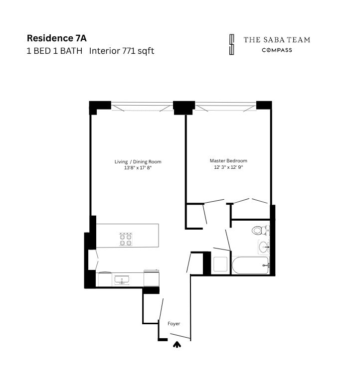 151 West 21st Street, Unit 7A Manhattan, NY 10011 - Photo 15 of 15