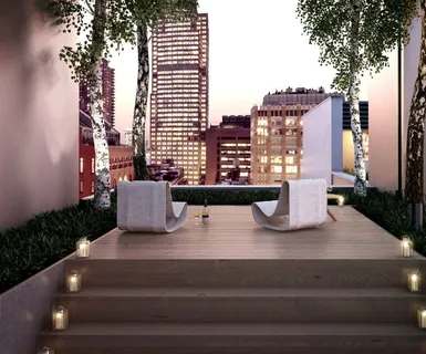 $7,500,000 | 11 Beach Street, Unit THC | TriBeCa