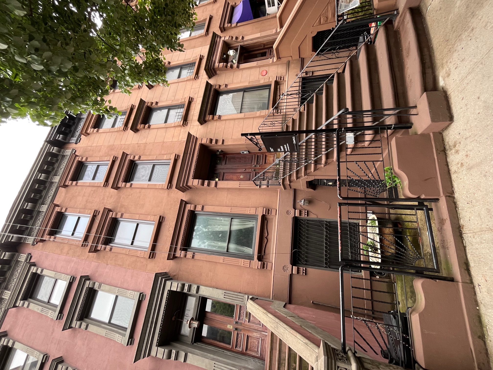 front view of a building