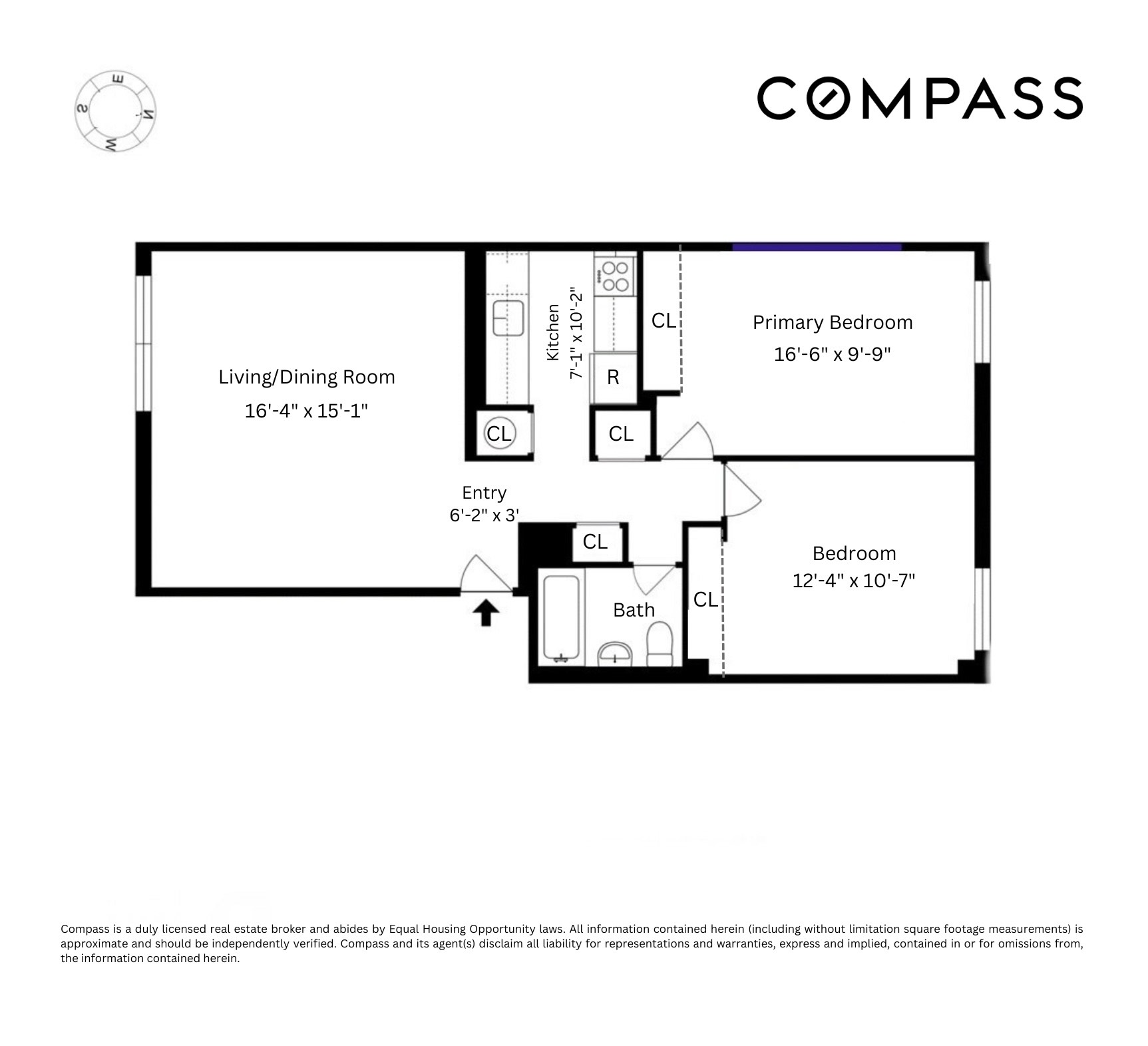 357 West 11th Street, Unit 1A Manhattan, NY 10014 - Photo 14 of 14