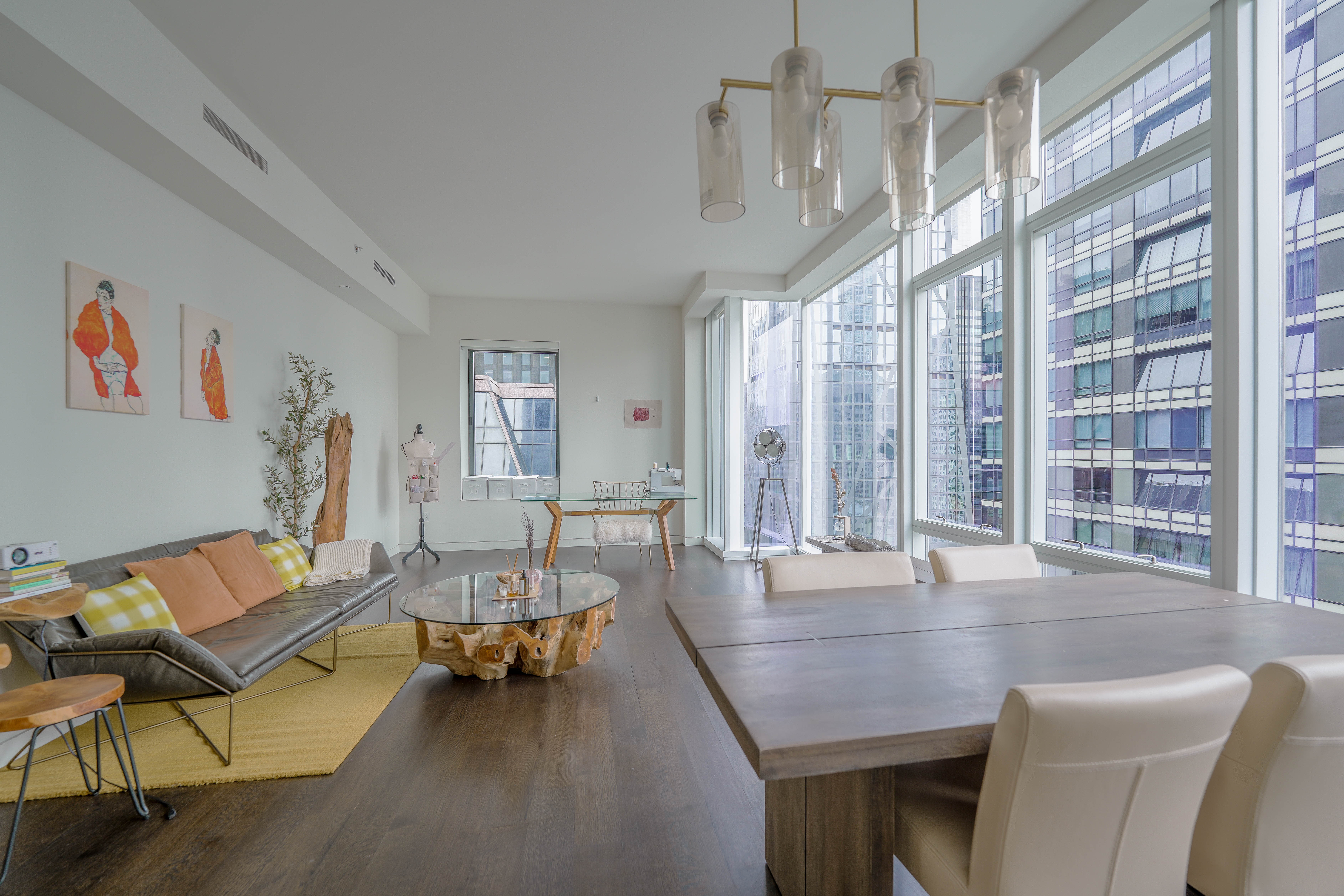 20 West 53rd Street, Unit 37B Manhattan, NY 10019 - Photo 2 of 10