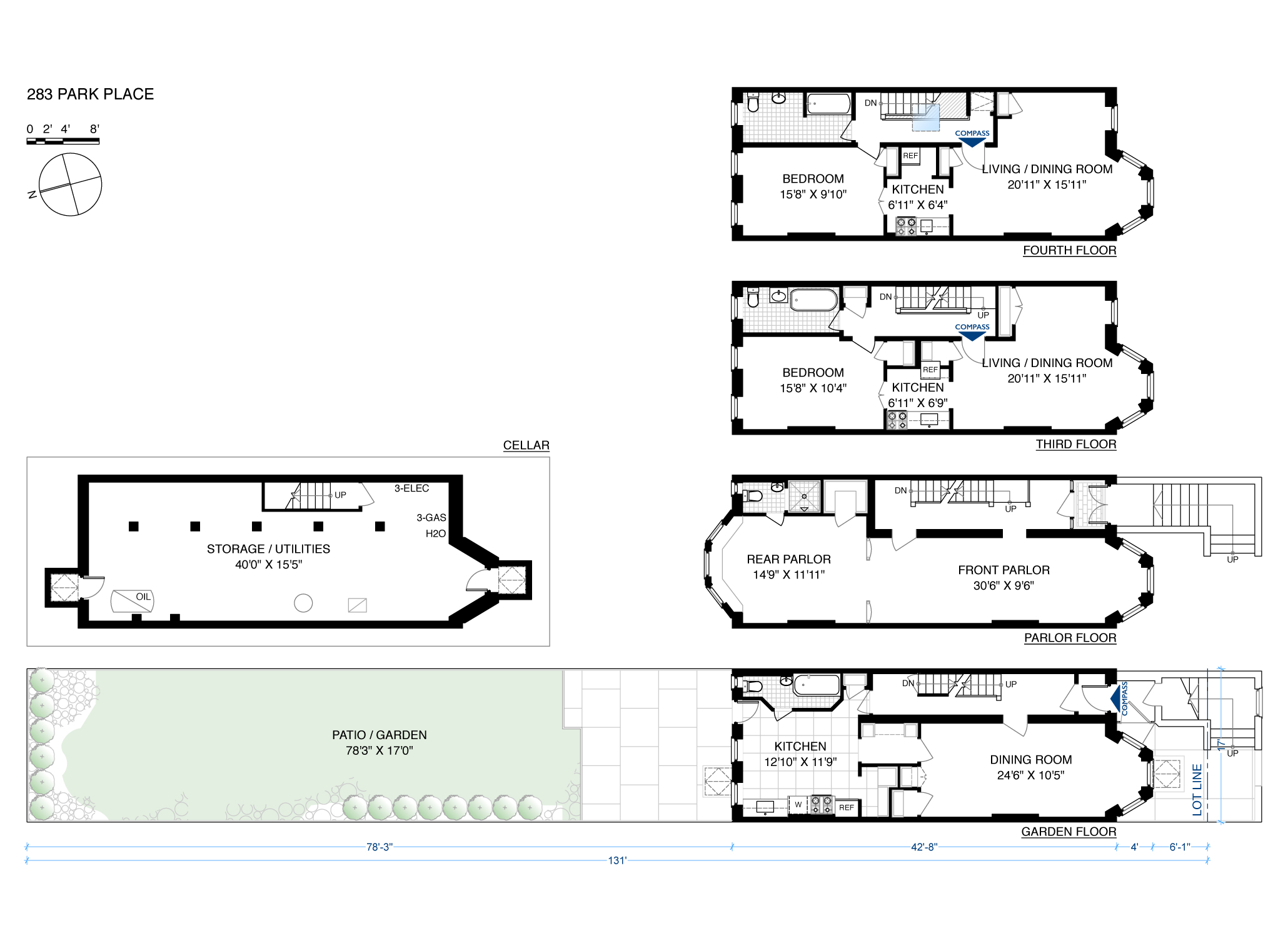 283 Park Place Brooklyn, NY 11238 - Photo 13 of 13