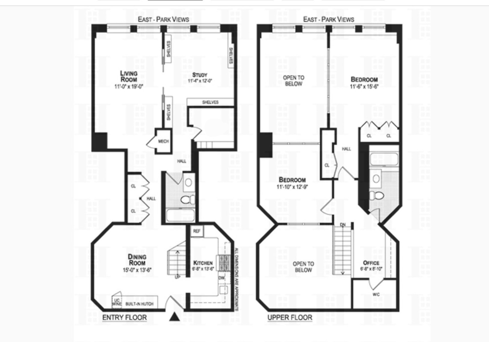 421 Hudson Street, Unit 409 Manhattan, NY 10014 - Photo 10 of 11